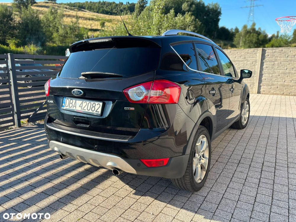 Ford Kuga 2.0 TDCi 4WD Trend - 2