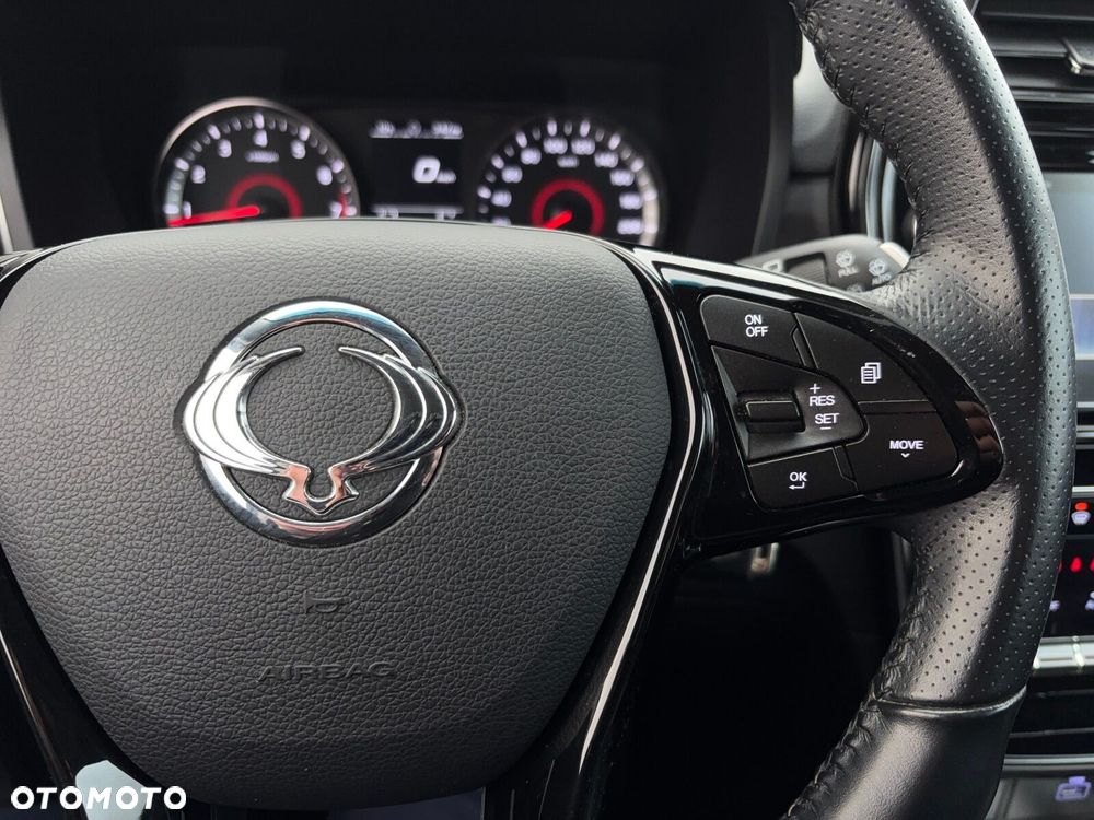 SsangYong/KGM Tivoli 1.5 T-GDI Crystal - 12