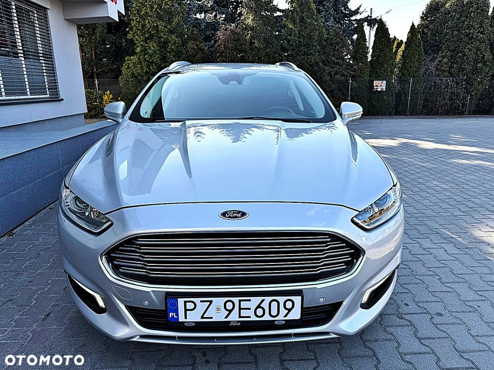 Ford Mondeo 2.0 TDCi STart-Stopp Titanium - 5