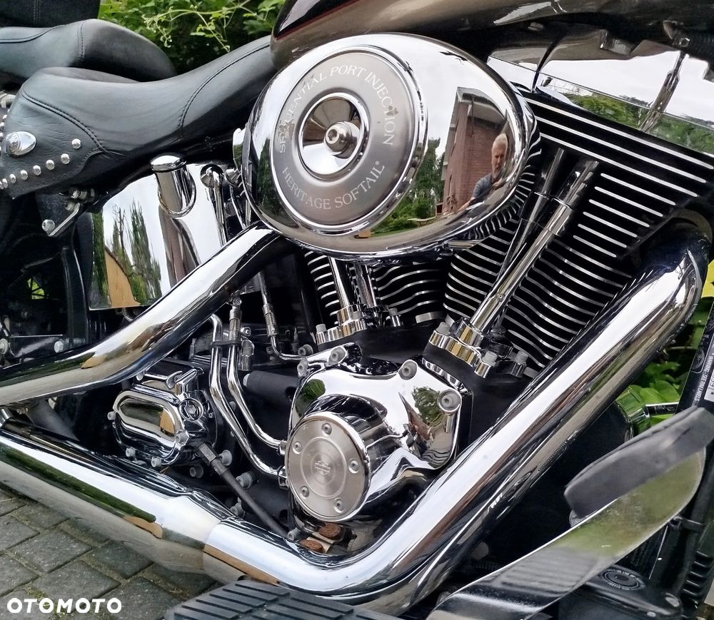 Harley-Davidson Softail Heritage Classic - 8