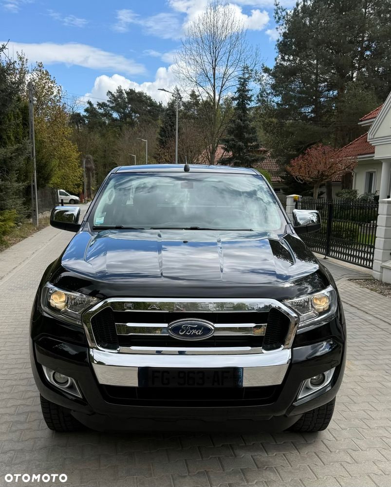 Ford Ranger Autm XLT - 2