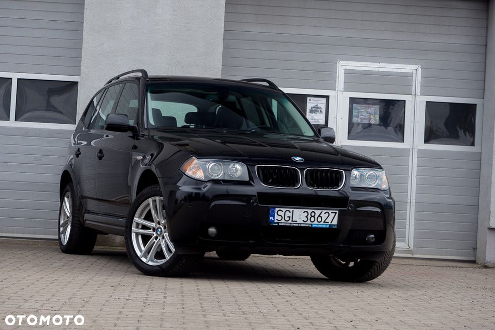 BMW X3 3.0i - 1