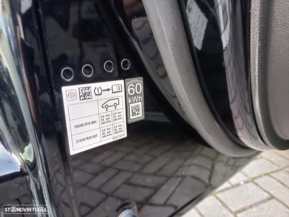 Renault Mégane E-Tech EV60 Evolution Optimum Charge - 19