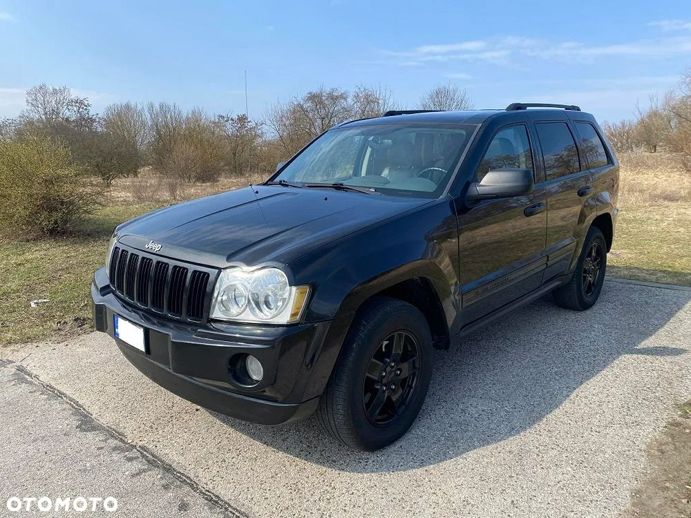 Jeep Grand Cherokee - 1