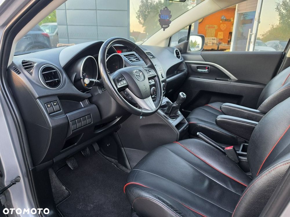 Mazda 5 - 28