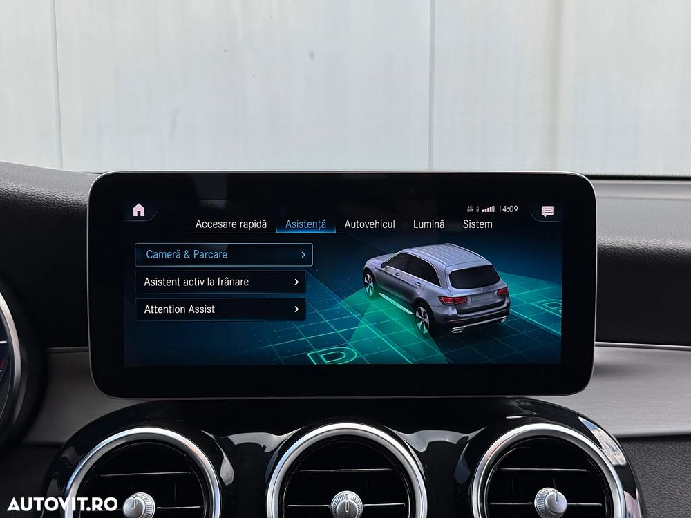 Mercedes-Benz GLC 220 d 4MATIC 9G-TRONIC AMG Line Plus - 29