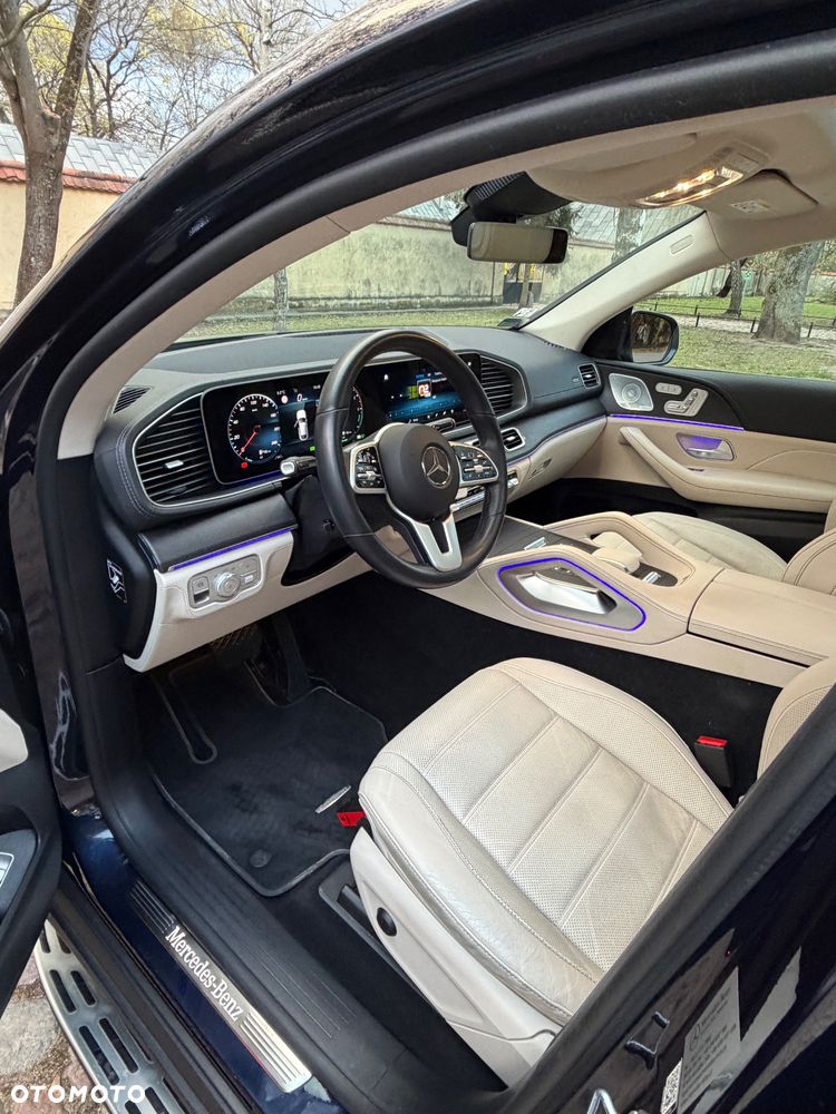 Mercedes-Benz GLE - 10