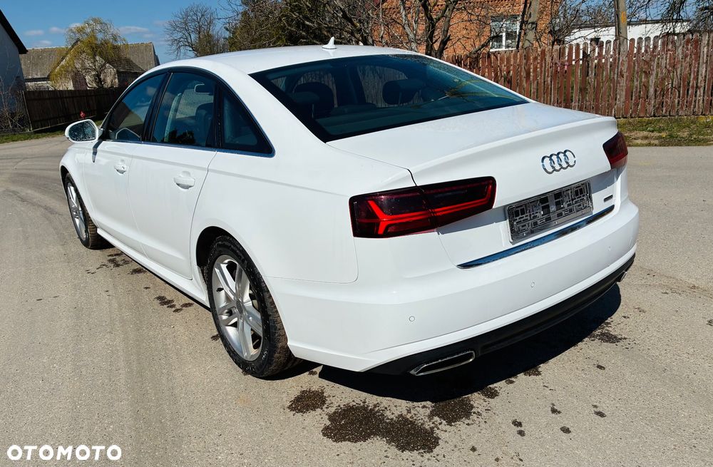 Audi A6 Limousine - 3