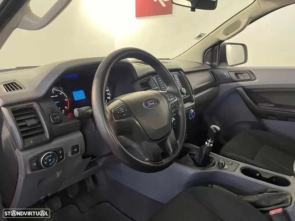Ford Ranger 2.2 TDCi CD Limited 4WD - 14