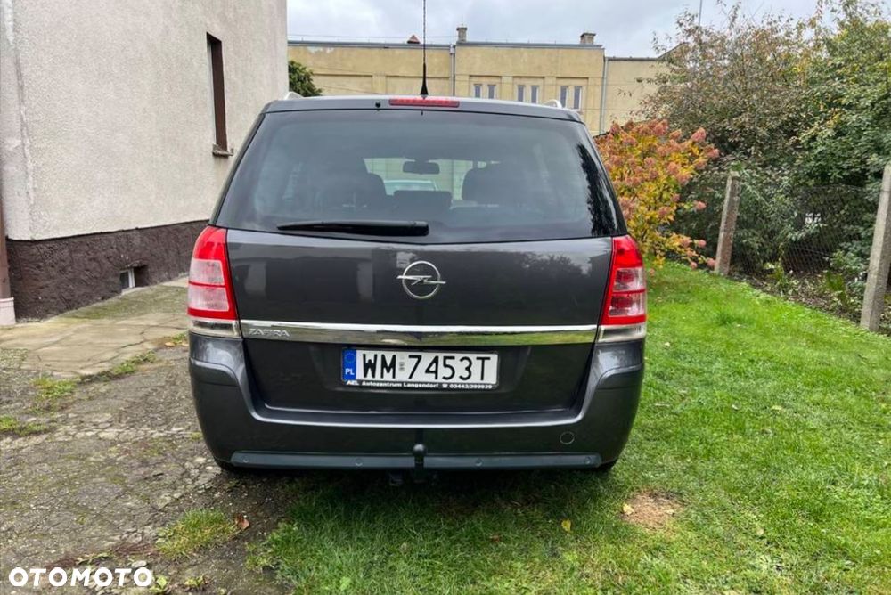 Opel Zafira 1.8 Cosmo EU5 - 12