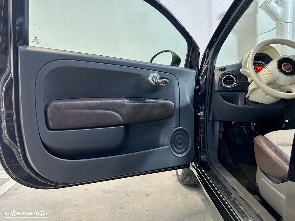 Fiat 500C 1.2 Lounge - 27
