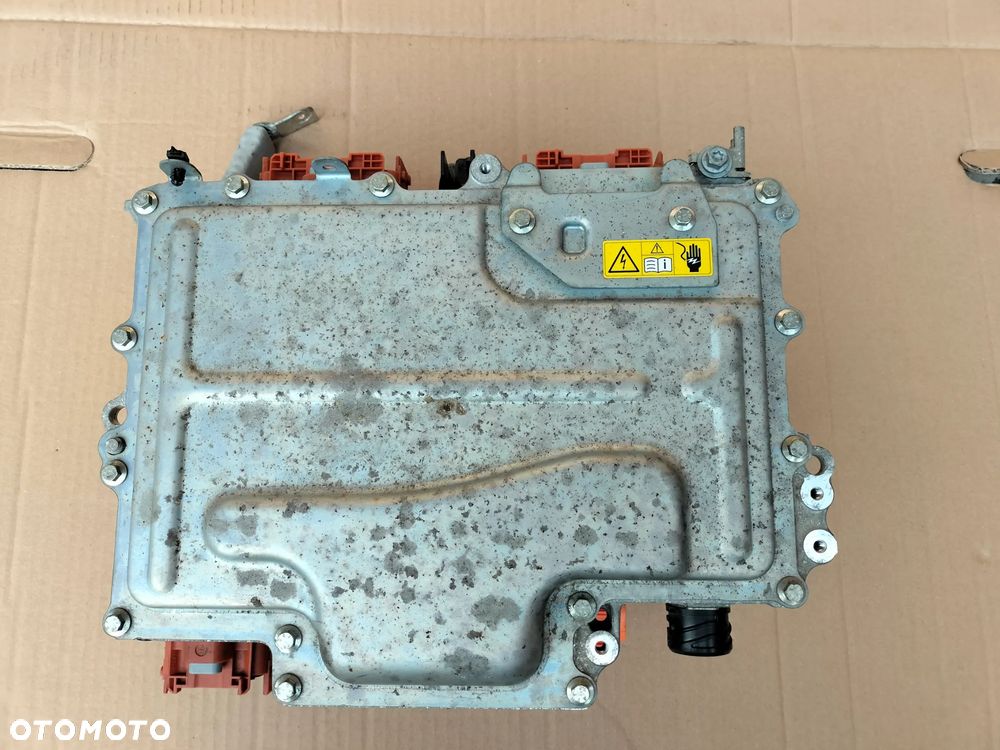 RENAULT CLIO V ARKANA MEGANE 1,6 E-TECH HYBRYDA KONWERTER BATERII 292A06301R - 2