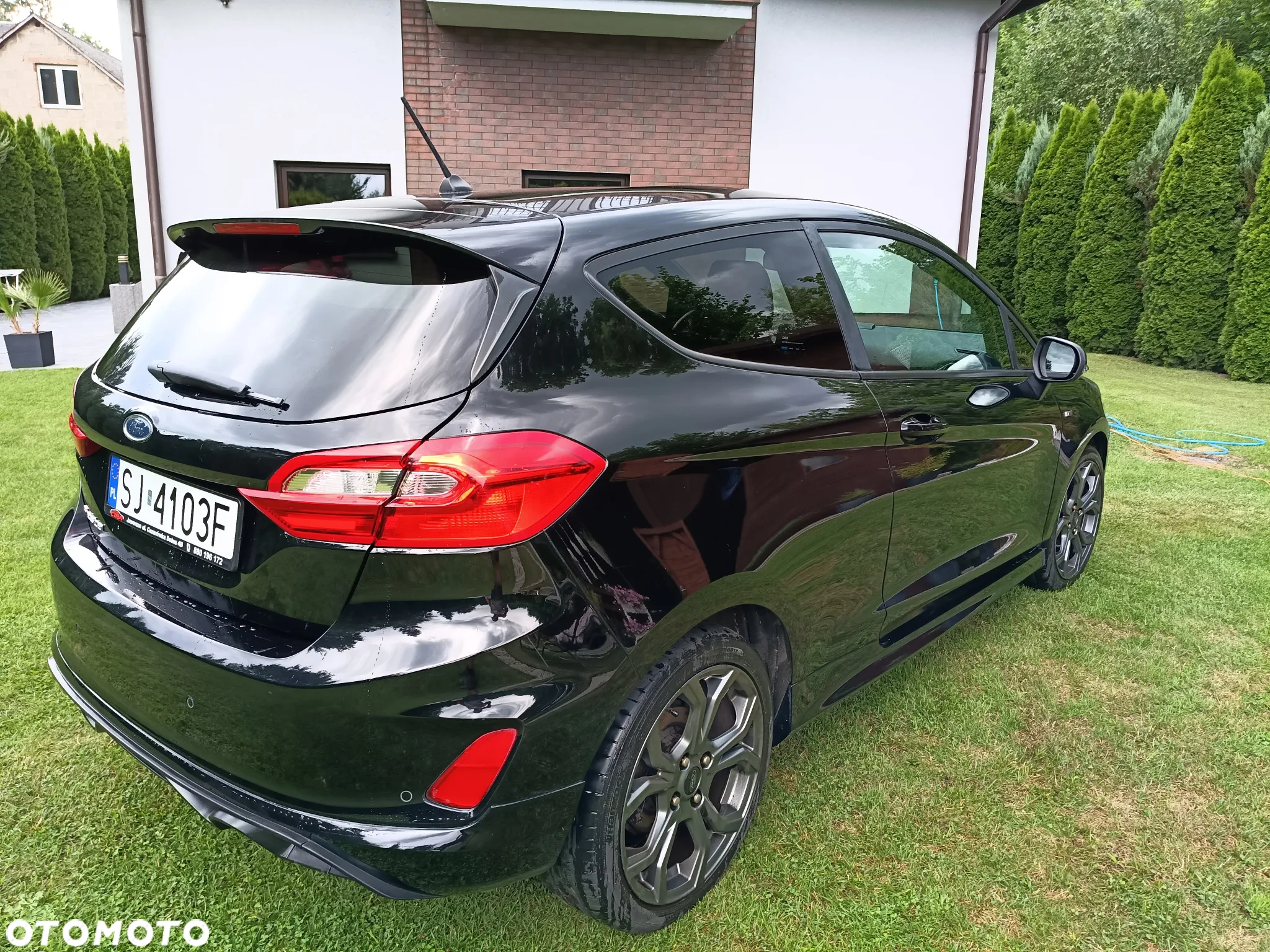 Ford Fiesta 1.0 EcoBoost Start-Stop ST-LINE - 4