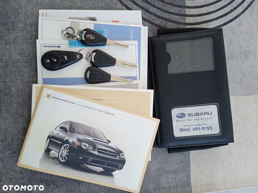 Subaru Outback 2.5i Automatik Active - 25