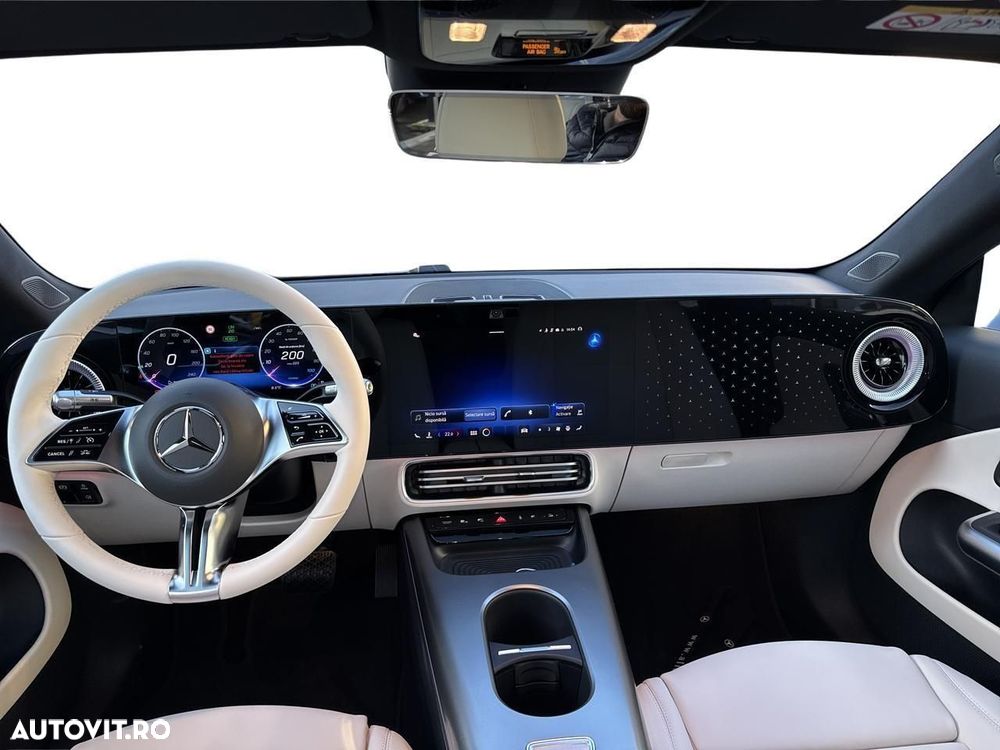 Mercedes-Benz CLA 250+ Coupe - 8