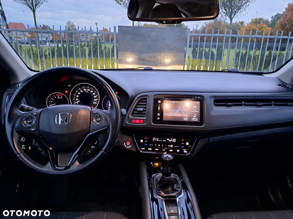 Honda HR-V 1.6 i-DTEC Executive (ADAS) - 11