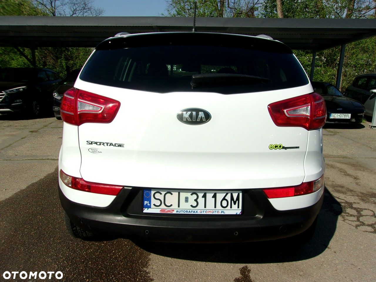 Kia Sportage 1.6 GDI M 2WD - 10