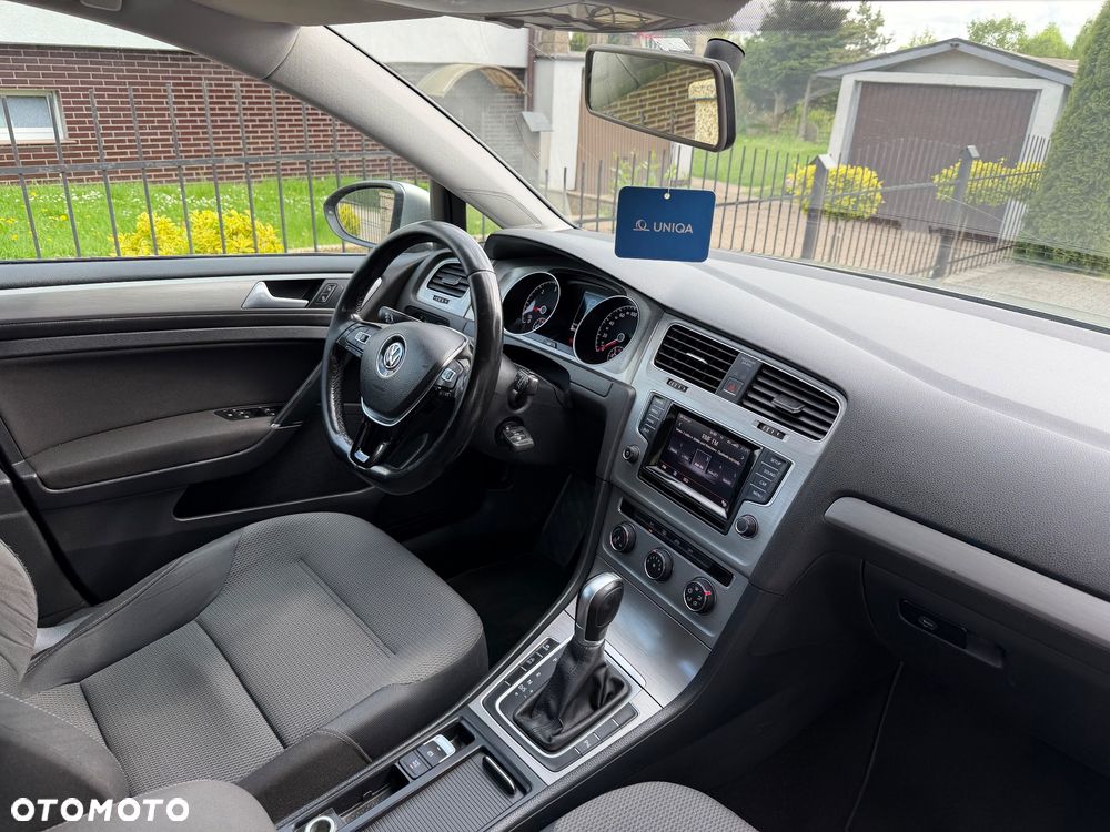 Volkswagen Golf 1.6 TDI BlueMotion Technology DSG Comfortline - 15