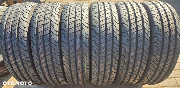 205/75/16c 205/75r16 c Continental ContiVanContact 100 100 6szt