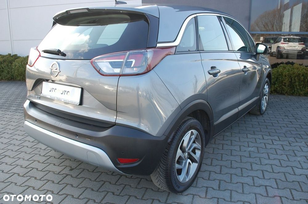 Opel Crossland X - 14