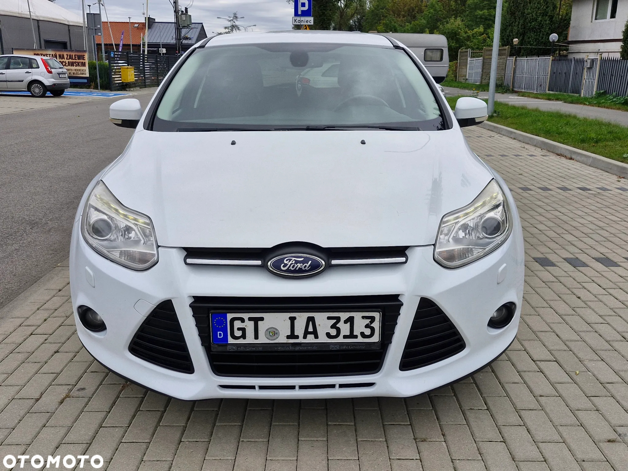 Ford Focus 1.6 TDCi Titanium - 6