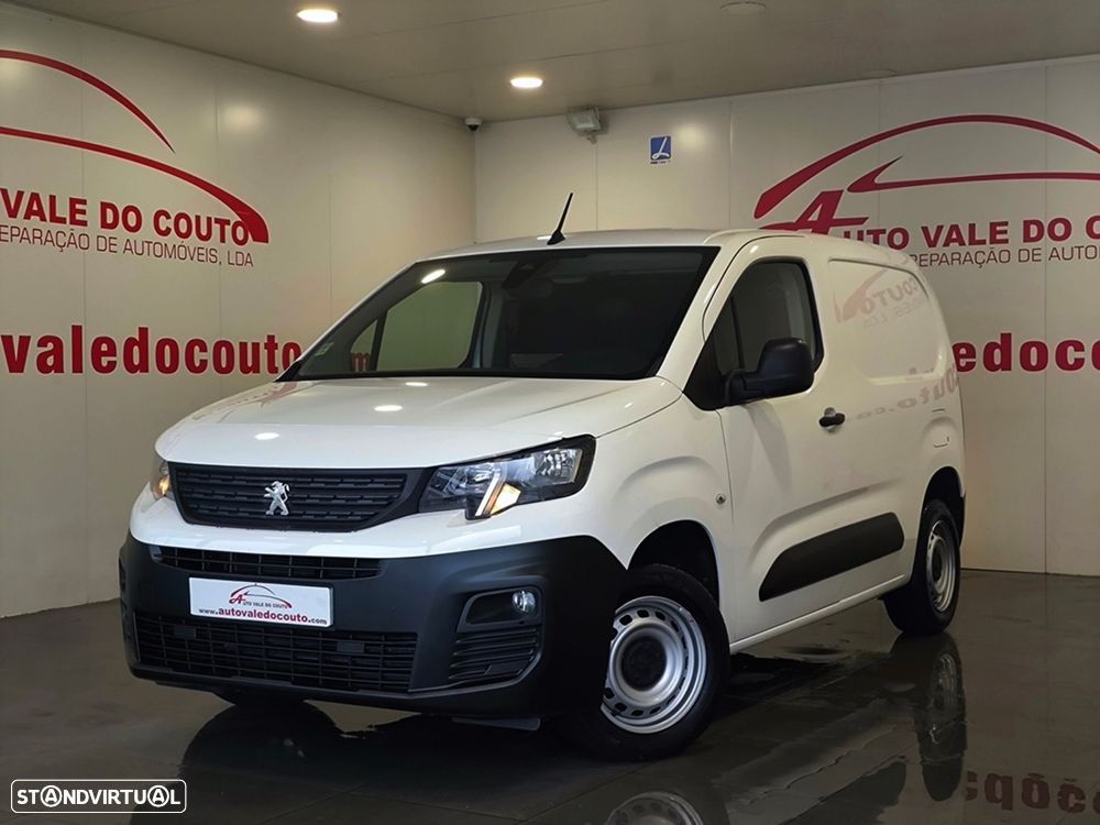 Peugeot Partner 1.5 BlueHDi Premium Standard - 3