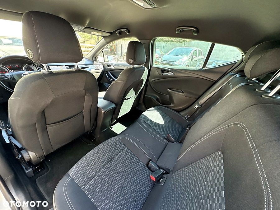 Opel Astra 1.4 Turbo Start/Stop Active - 19