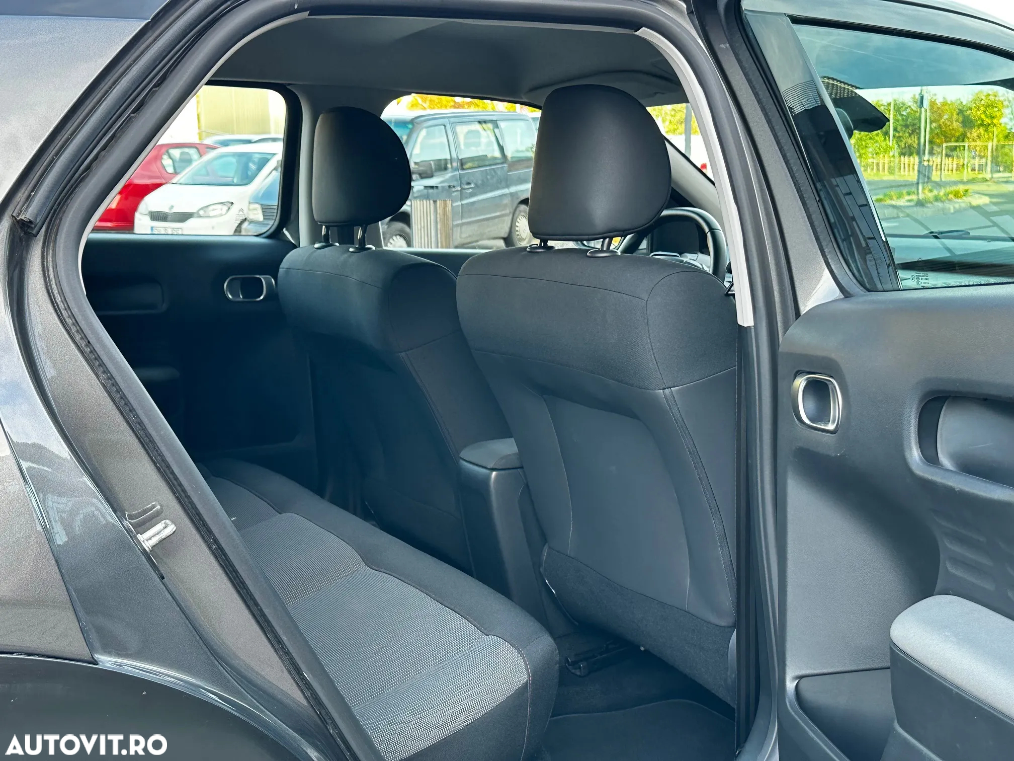 Citroën C4 Cactus 1.2 PureTech S&S BVM6 Feel - 15