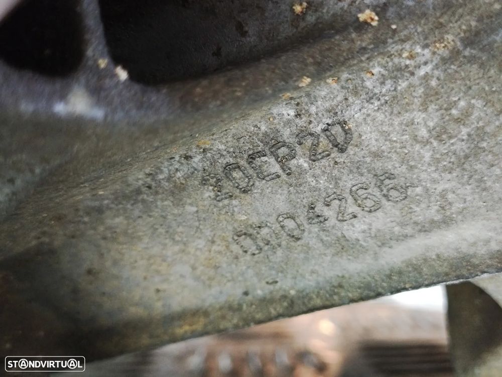 Caixa 5 Velocidades Manual 20cp20 - Citroen | Peugeot 1.1i | 60cv | HFX - Citroen C1 | C2 | 107 | 0023803 - 10