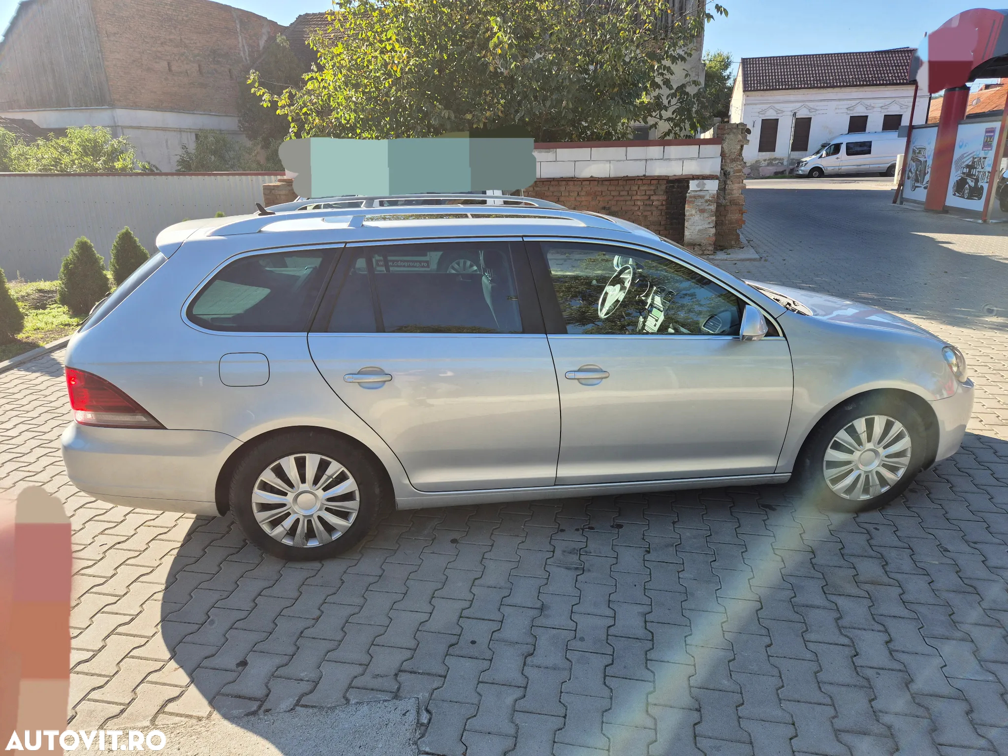 Volkswagen Golf Variant 1.4 TSI Comfortline - 3