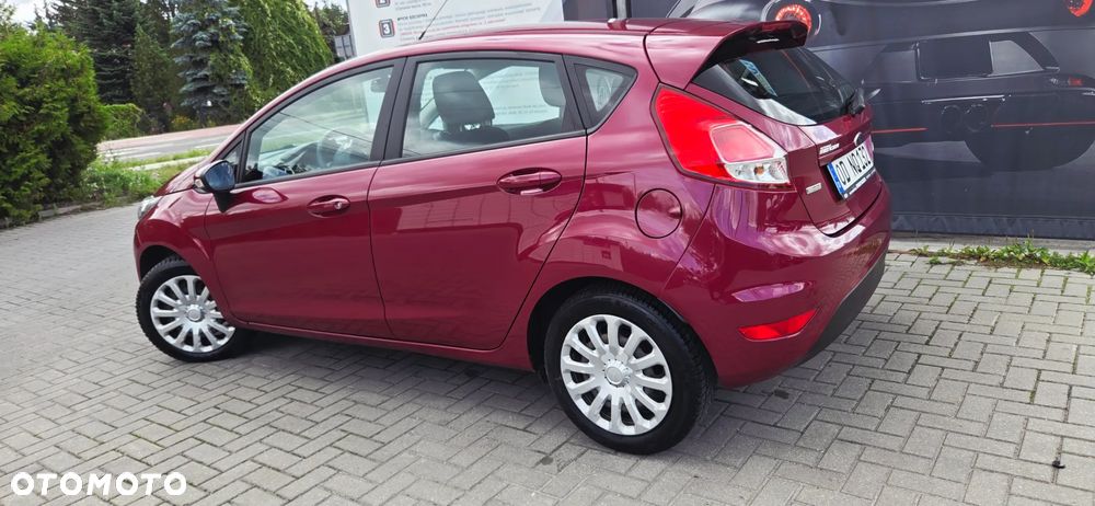 Ford Fiesta 1.0 Platinium X - 14