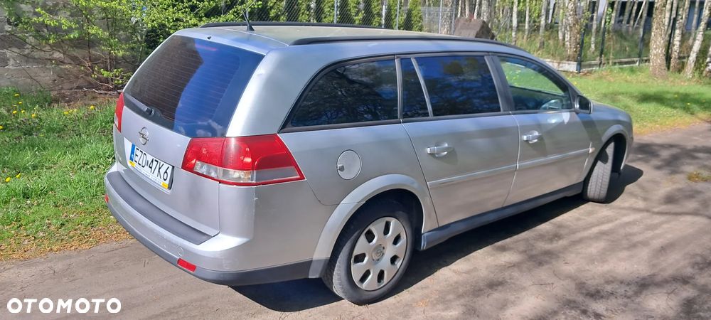 Opel Vectra 1.9 CDTI Automatik Edition - 4
