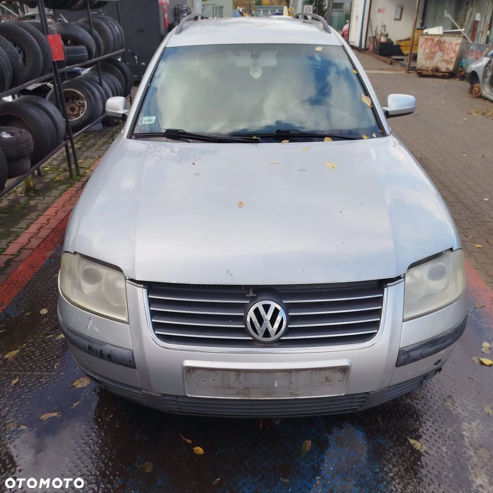 Volkswagen Passat B5 FL na części