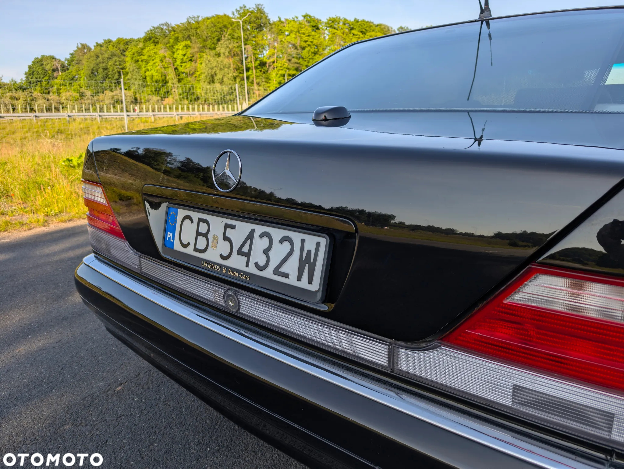Mercedes-Benz Klasa S 500 - 16
