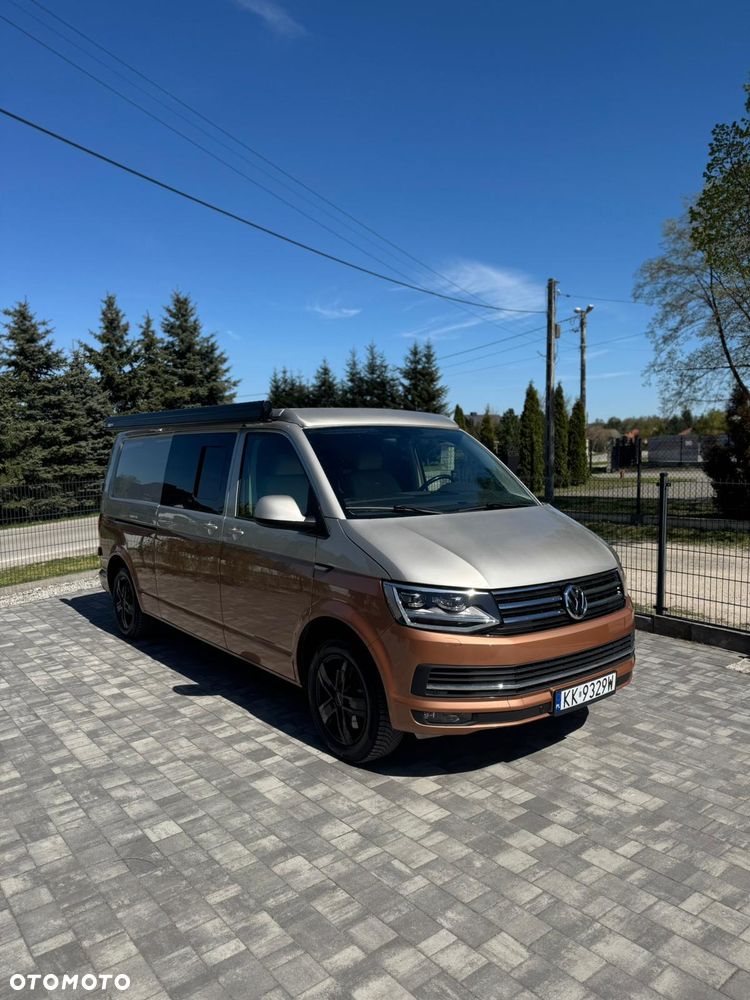Volkswagen Transporter Caravelle DSG Lang Comfortline - 5