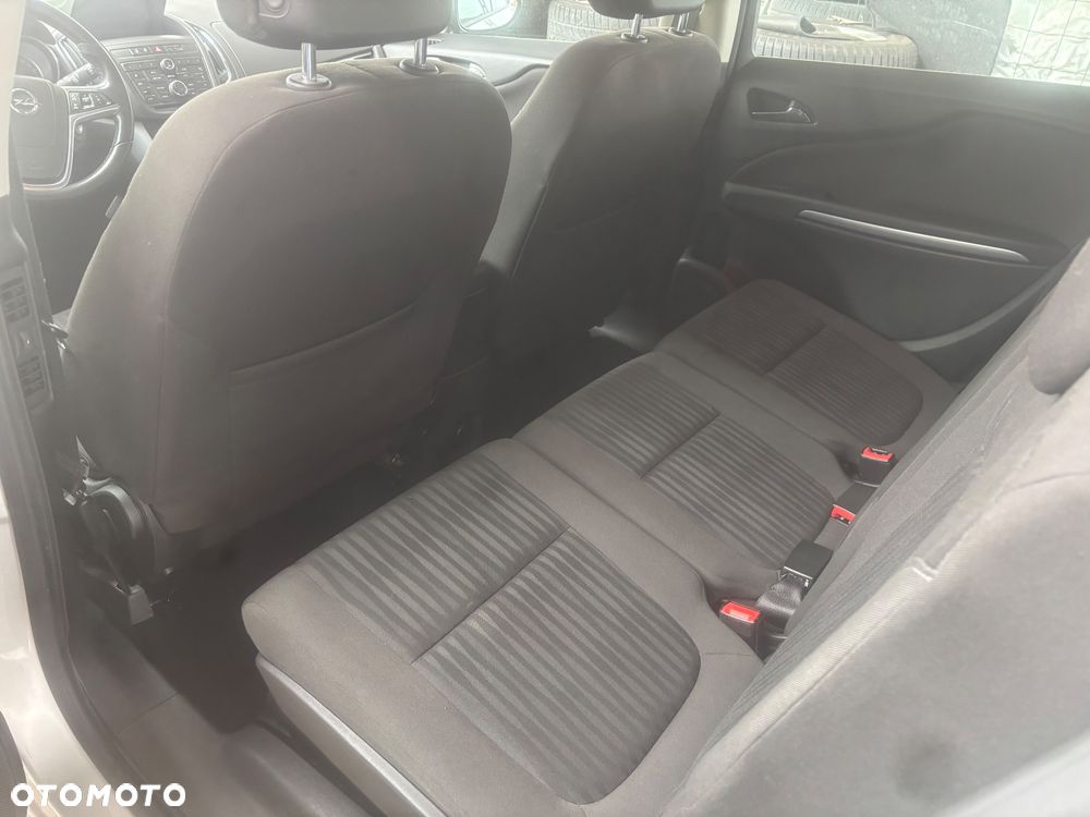 Opel Zafira Tourer 1.4 Turbo Edition - 33