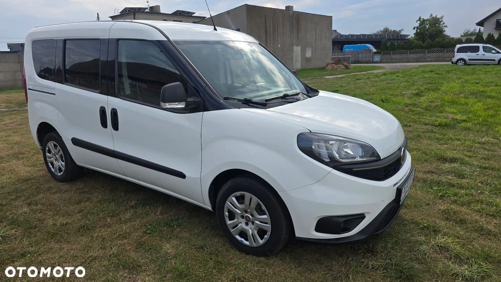 Fiat Doblo 1.6 Multijet 16V Easy - 11