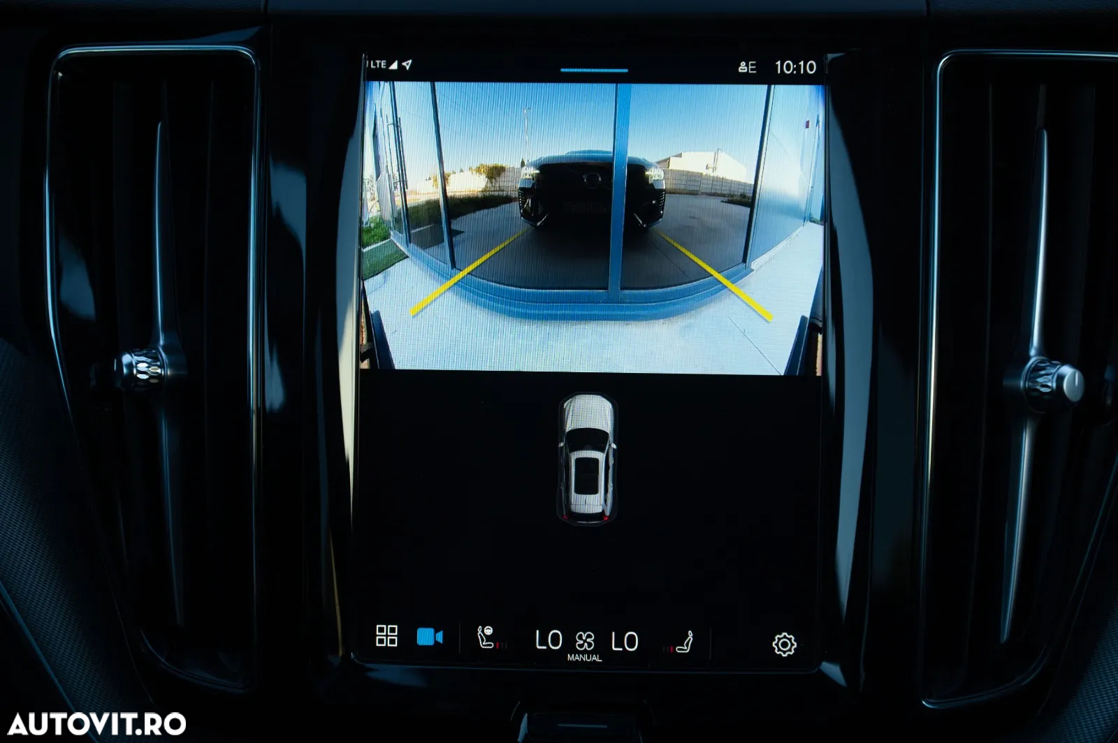 Volvo XC 60 T8 AWD Recharge Plus Dark - 30