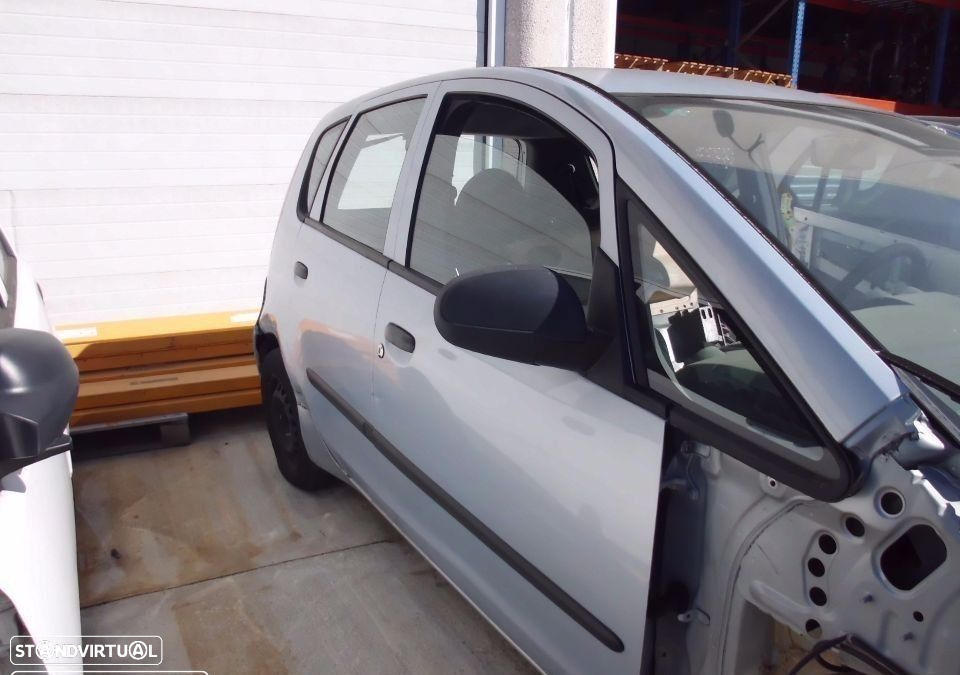 Peças Mitsubishi Colt VI (Z3_A, Z2_A) 2004 a 2012 - 14