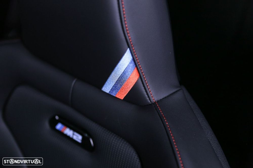 BMW M2 CS Auto - 11