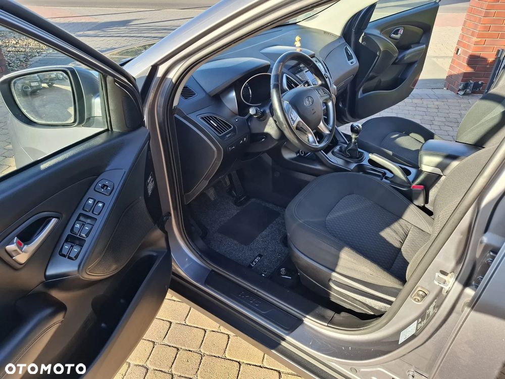 Hyundai ix35 1.7 CRDi Comfort 2WD - 19