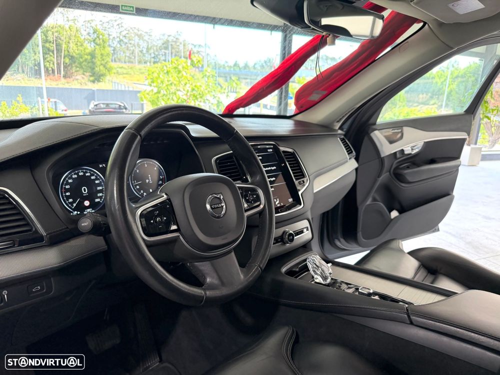 Volvo XC 90 2.0 B5 Inscription AWD - 4