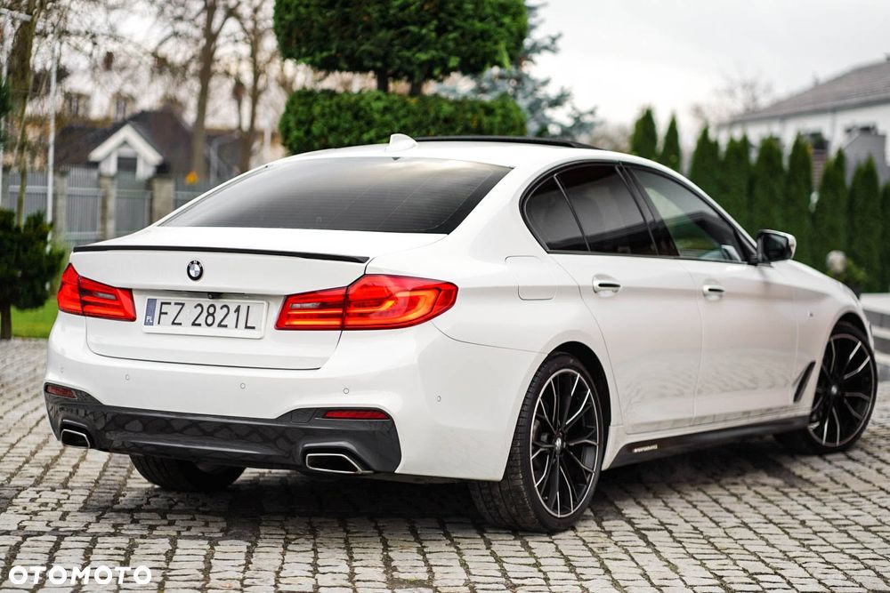 BMW Seria 5 520d xDrive Sport Line - 3