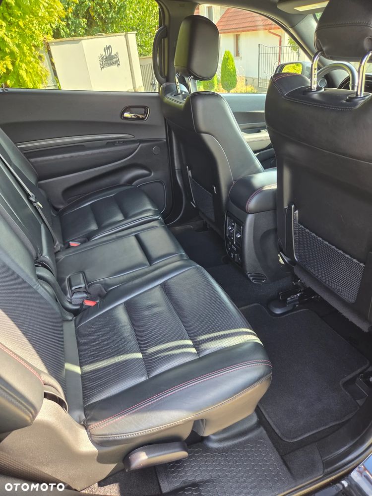 Dodge Durango 5.7 R/T - 14