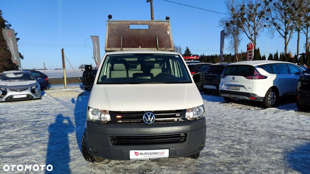 Volkswagen Transporter - 13