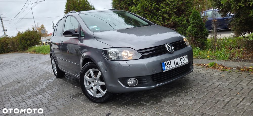Volkswagen Golf Plus 2.0 TDI DPF DSG Life - 2