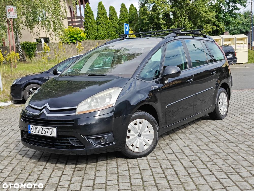 Citroën C4 Picasso 1.8i SX - 1