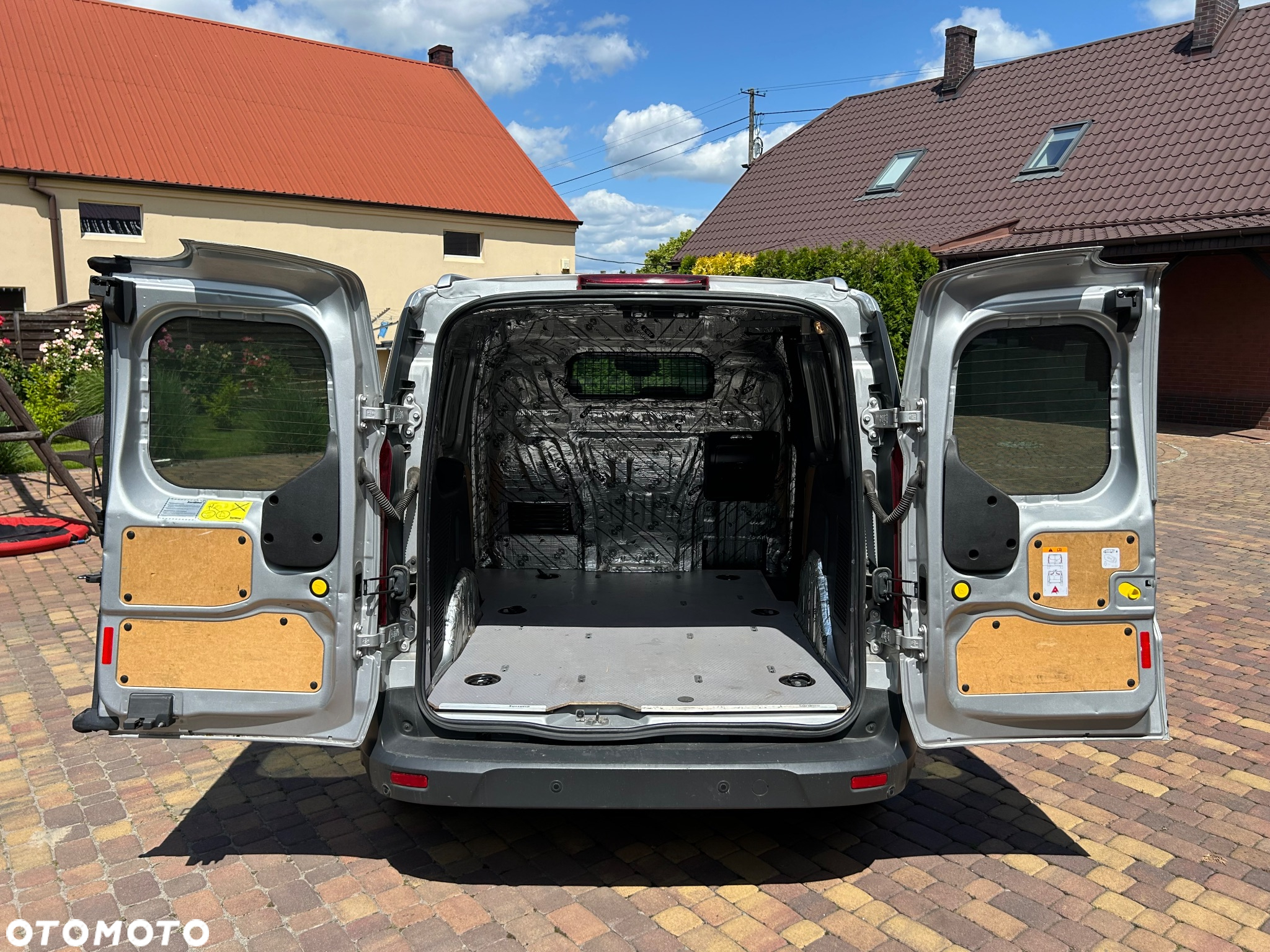 Ford Transit Connect - 27