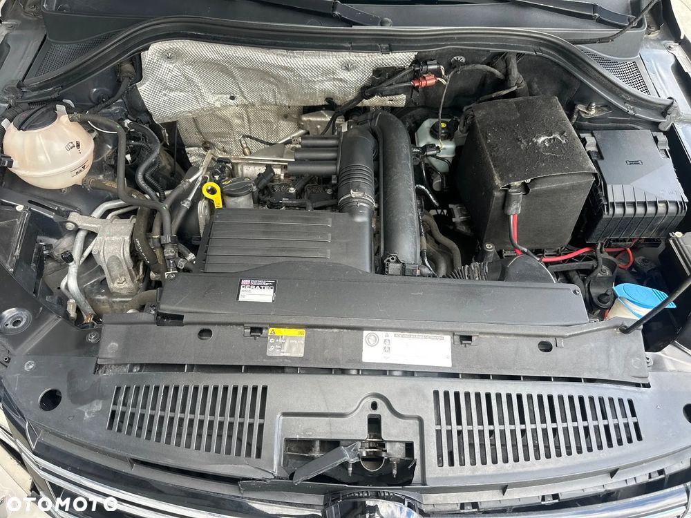 Volkswagen Tiguan 1.4 TSI Trend&Fun - 4