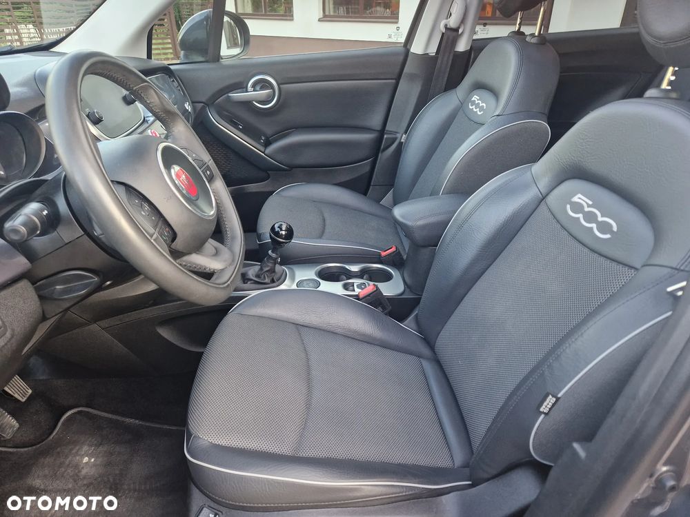 Fiat 500X 1.4 MultiAir 4x2 S&S City Cross - 30
